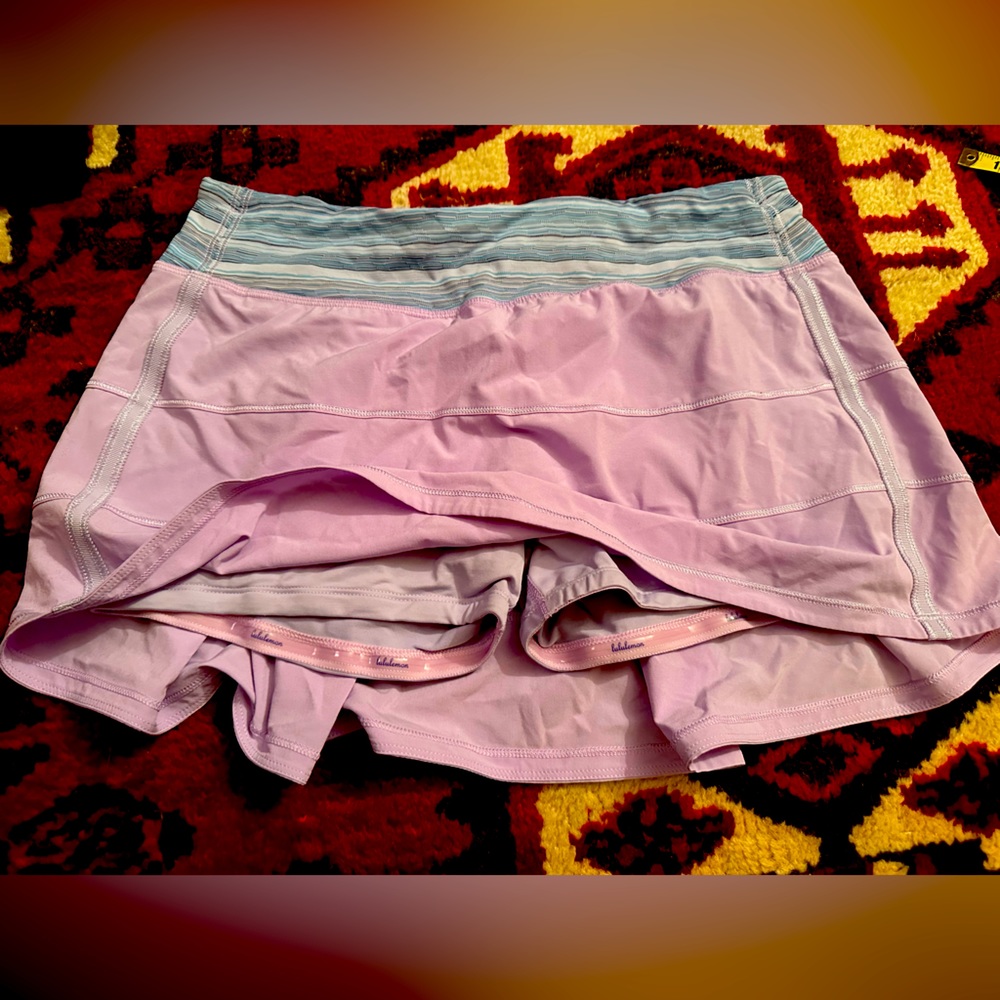 Lululemon skort